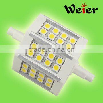 R7S Led Lamp 5W