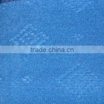 Easy needle punch carpet roll