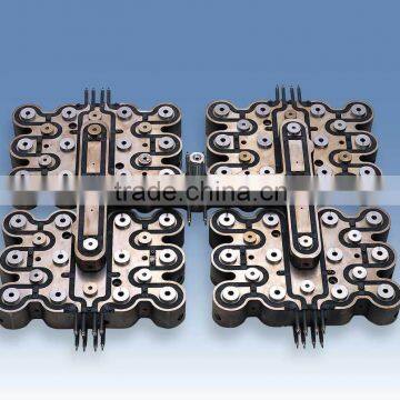 High quality and Traditional price runnner hot runner at Cost-effective