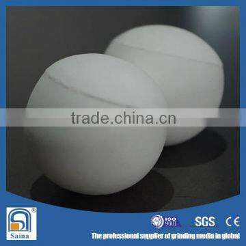 Saina 60mm Ceramic Alumina Ball for Ceramic Tile Industry