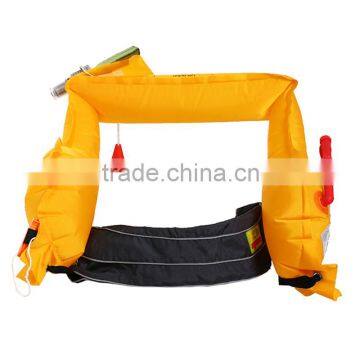 ce approved waist belt lifejacket 275N