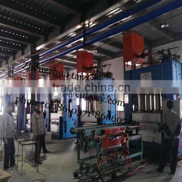 2015 Fumigation- Free wood tray Making Machine for sale