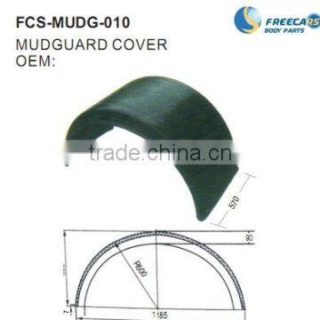 Wholesale Low Price High Quality year one truck parts trailer mudguard