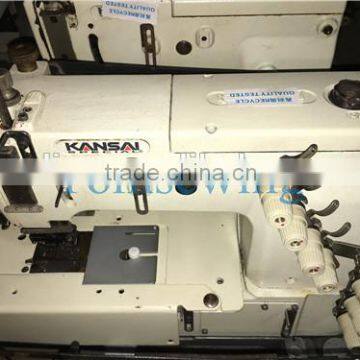 Kansai Special 1508P used second hand underwear japan sewing machine