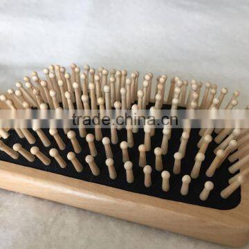 Hair Massage Brush/professional Wood Hair Brush