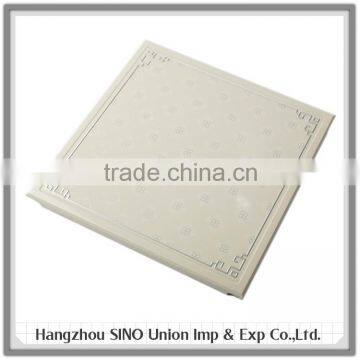 fashionable aluminum sheet 3mm mouldproof waterproof ceiling
