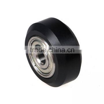 Createbot D-type Pulley Openbuilds Small Plastic Wheel With 625ZZ Bearings Passive Round Pulley Print 3D photo-4