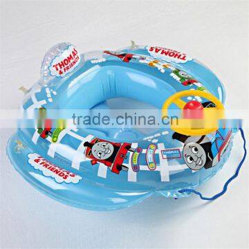 Pool Swim Ring Inflatable Swim Ring for Children Inflatable Water Swimming Ring for Kids and Baby photo-6