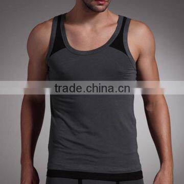 Zega Apparel New High Quality Sexy Tank Top 100 Cotton Sleeveless Men Summer Tanktop