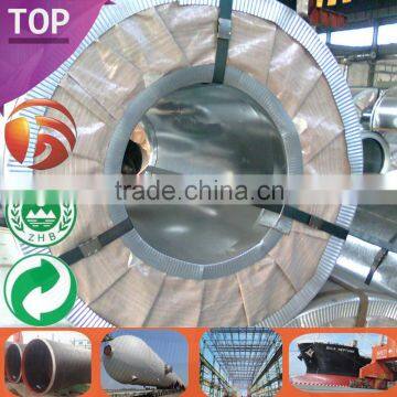 Galvanized Plate Coil Galvanized Steel Floor Decking Sheet Thin Thickness Galvanized Of 0.3mm Thick Steel Sheet photo-3