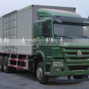 SINOTRUK 6x4 22M3 Vans Trucker 336hp Best Selling