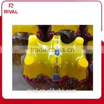 new coming clear stretch filmWith Logo Printing