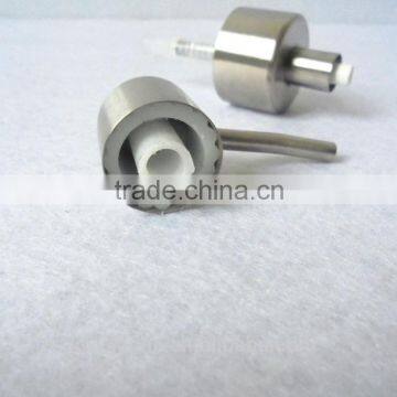 Wholesale Can Copper Plated Stainless Steel Liquid Head Pump Head photo-4