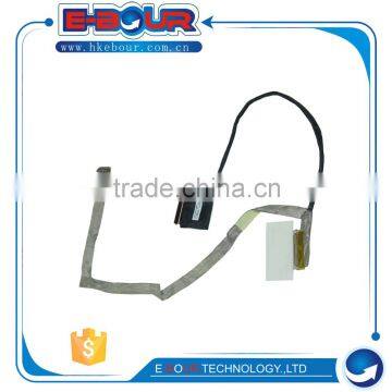 Flex Laptop LVDS Cable for HP 450 450G1 455 LED 50.4YX01.001 Notebook LCD Screen Flat Cable