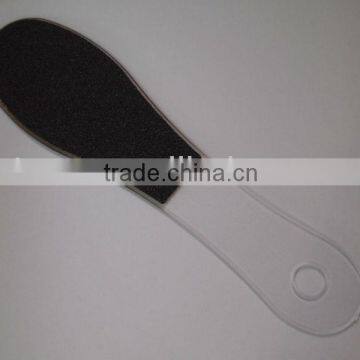 Sandpaper plastic handle best foot files