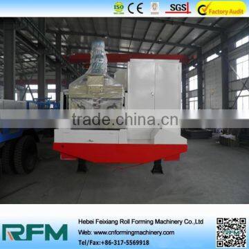 2015Hot Sale No Beam-column Arched Sheet Making Machine photo-3