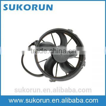 radiator condenser fan