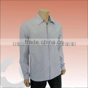 cotton men's casual shirt