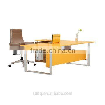 Cheap malaysia used office furniture sell mangager table PT-D0521