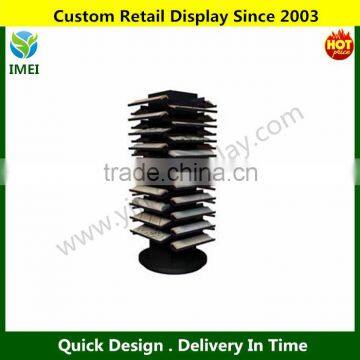 Rotating Ceramic Tile Display Stand YM5-885
