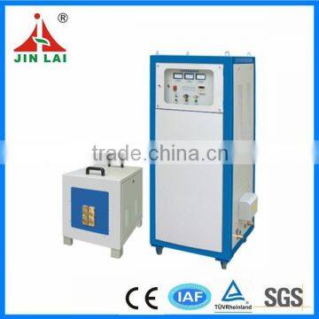 Iron Round Bar Induction Heating Equipment For Forging (JLC-120KW) photo-2
