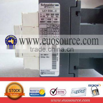New and Original Industrial Contactor Lc1d38p7c photo-4