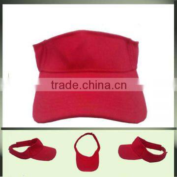 fashion sun visor cap wl-101