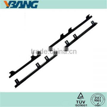 Steel Core Nylon Gear Rack for Sliding Gate