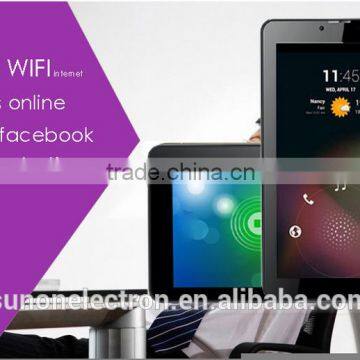 New 7inch Quad Core MTK8312 Android 5.1 Tablet pc With 3g Gps Function photo-2