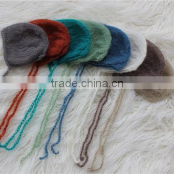 Baby Bonnet Wholesale Mohair Photography Prop