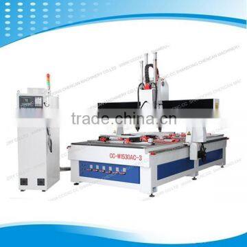 GAOYE 3Axis CNC Machine CNC Engraving/Carving Machine 1530 CNC Router CNC Machine with Cheap Price