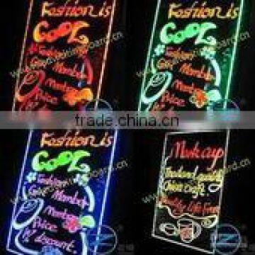 Hand Writing LED Advertising Board