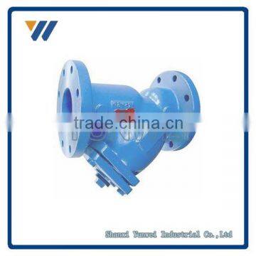 Good Quality Chinese Professional Y Strainer,Angle Type Strainer