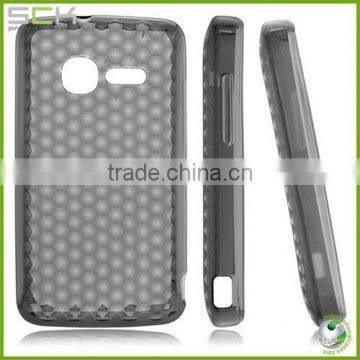 For Alcatel T POP (4010A) diamond soft tpu case cover skin