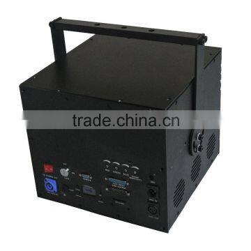 3w outdoor laser light show equipment