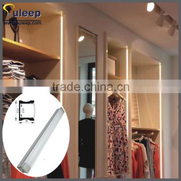 500mm,6W,dc12v,IP65,SMD2835 LED cabinet light use for wardrobe,export Singapore market