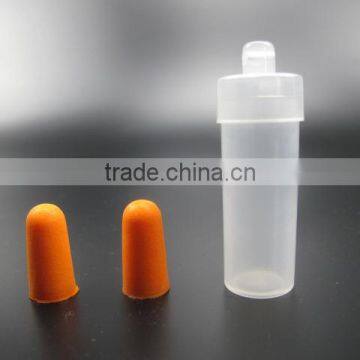 disposable travel swimming air foam ear plug