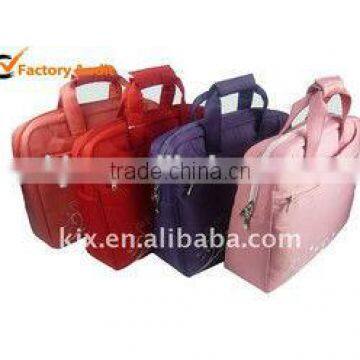 2014 China Supplier Cute Kids Laptop Bags Computer Bags