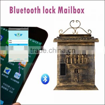 Promotional Custom Bluetooth Mailbox Combination Cylinder Lock