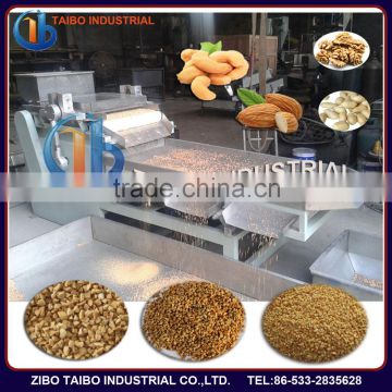 automatic peanut cutting machine,peanut cutter