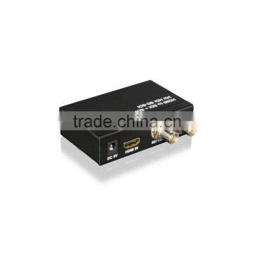 HDMI TO SDI+SDI Converter HD-SDI/3G SDI ,SDI Converter With Iron Housing