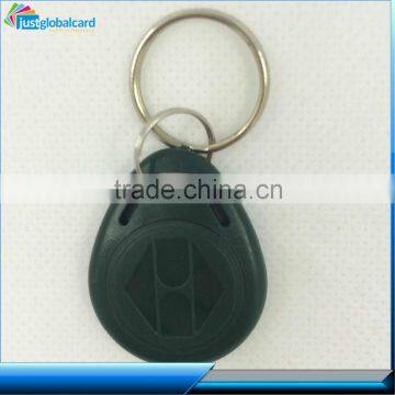 Promotional 1k rfid keyfob/public transportation rfid keyfob pay with paypal