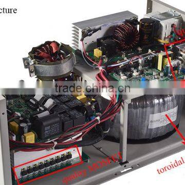 SCP Factory Commercial Use Built-in Mppt Controller 3kw Homage Inverter Ups Prices in Pakistan photo-6