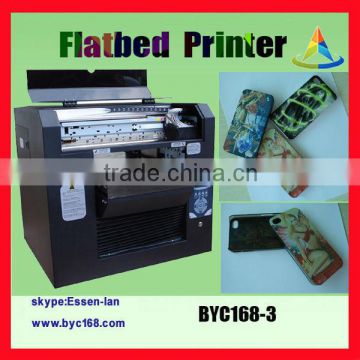 multifunction flatbed printer phone case printer