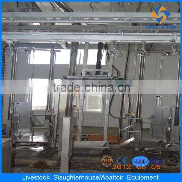 Horse-skinning-machine Slaughter Line for Horse Horse Slaughter Equipment photo-4