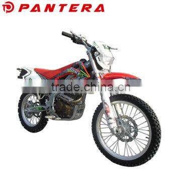 Mini Gas Dirt Moped Off Road Chinese Motos 200cc Motorbike for Kids photo-3