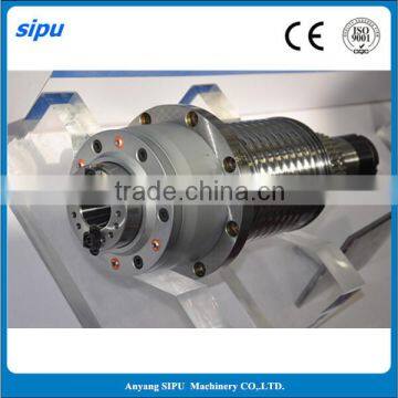 CNC ATC machine center spindle motor