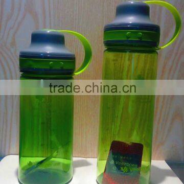 fashion shape sport water bottle Tritan material space bottle