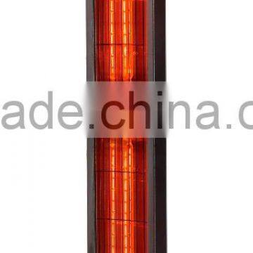 2X1500W Floor Stand Radiator Outdoor Patio Heater With CE RoHs UL photo-2
