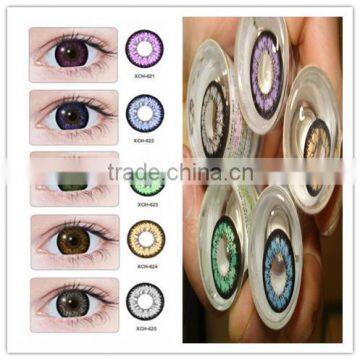 geo nine Series eye contact lenses from korea by FDA approve